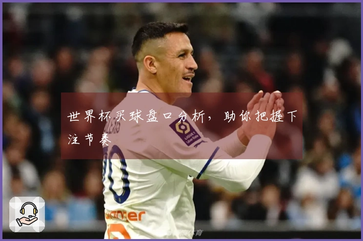 世界杯买球盘口分析，助你把握下注节奏