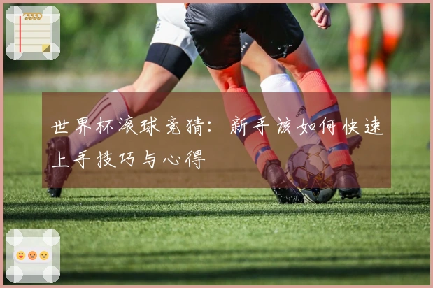 世界杯滚球竞猜：新手该如何快速上手技巧与心得