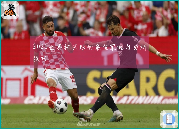 2026世界杯买球的最佳策略与分析技巧