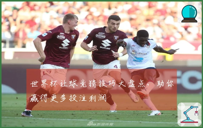 世界杯让球竞猜技巧大盘点，助你赢得更多投注利润