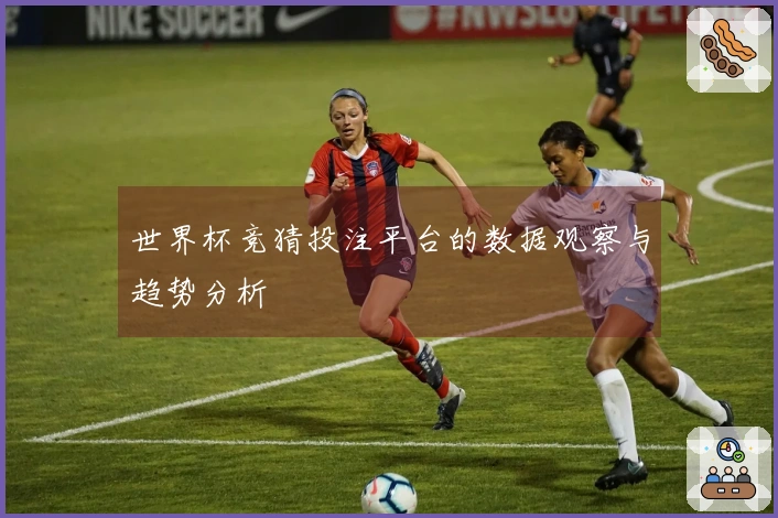世界杯竞猜投注平台的数据观察与趋势分析